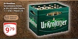 GLOBUS - Ur-Krostitzer Angebot im Prospekt Ur-Krostitzer bei GLOBUS im Prospekt "" für 9,79 €