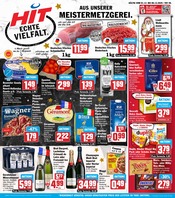 HIT Supermarkt Prospekt der aktuellen Woche mit 23 Seiten, gültig von 01.12.2025 bis 06.12.2025, in Hochstadt und Umgebung Aktueller HIT Supermarkt Prospekt in Hochstadt und Umgebung, "ECHTE VIELFALT" mit 23 Seiten, 01.12.2025 - 06.12.2025