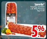 Spareribs im Angebot bei EDEKA in Passau Spareribs Angebote bei EDEKA Passau für 5,96 €