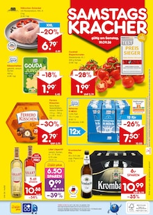 Krombacher im aktuellen Netto Marken-Discount Prospekt (Koblenz) Krombacher im Netto Marken-Discount Prospekt "Aktuelle Angebote" mit 71 Seiten (Koblenz)