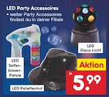 LED Seifenblasen-Pistole im Netto Marken-Discount Prospekt LED Seifenblasen-Pistole von im aktuellen Netto Marken-Discount Prospekt für 5,99 €