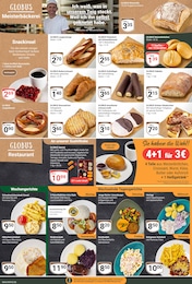 GLOBUS Steak im Prospekt 