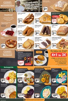 Hackfleisch im GLOBUS Prospekt "Aktuelle Angebote" mit 27 Seiten (Mannheim)