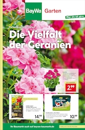 BayWa Bau- und Gartenmärkte Prospekt für Wiesach: "Hier bin ich gern", 8 Seiten, 21.05.2024 - 25.05.2024