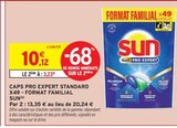 Caps Pro Expert Standard x49 - Format Familial(b) à Intermarché dans Taussac-la-Billière Caps Pro Expert Standard x49 - Format Familial(b) à Intermarché dans Taussac-la-Billière