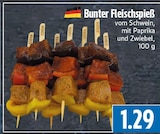 Bunter Fleischspieß bei EDEKA im Lollar Prospekt für 1,29 €