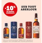 -10% de remise immédiate sur tout Aberlour - Aberlour - U Express à Aix-en-Provence -10% de remise immédiate sur tout Aberlour - Aberlour en promo chez U Express Aix-en-Provence