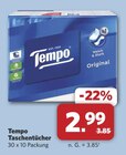 Aktuelle Taschentücher Angebote bei combi in Bielefeld Aktuelles Taschentücher Angebot bei combi in Bielefeld ab 2,99 €