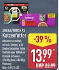 Selection feine Vielfalt Angebote von Sheba bei ALDI Nord Herten für 13,99 €