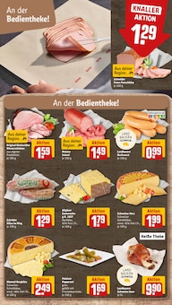 Bier im REWE Prospekt "Dein Markt" mit 33 Seiten (Albstadt)