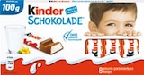 Schokolade von Kinder im aktuellen Netto mit dem Scottie Prospekt für 1,19 €