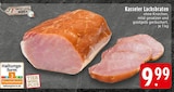 EDEKA Bielefeld - Kasseler Lachsbraten Angebot im Prospekt Kasseler Lachsbraten bei EDEKA im Bielefeld Prospekt für 9,99 €