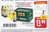 Helles Pülleken von Veltins für 13,99 € bei EDEKA im Angebot Helles Pülleken von Veltins im aktuellen EDEKA Prospekt