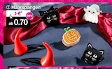 Haarstylingprodukt im Woolworth Prospekt Haarklammern im aktuellen Woolworth Prospekt für 0,70 €