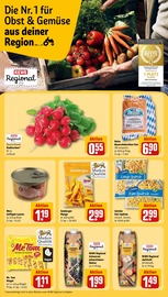 Eier im REWE Prospekt in Bruchsal Aktueller REWE Prospekt mit Eier, "Dein Markt", Seite 15