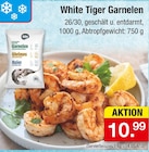 Aktuelles White Tiger Garnelen Angebot bei Zimmermann in Wiesbaden ab 10,99 €