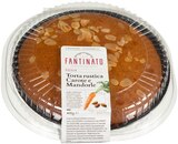 Torta rustica Carote e Mandorle von Fantinato im aktuellen REWE Prospekt