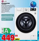 WASCHMASCHINE „F4WV708P1E“ Angebote von LG bei Marktkauf Ulm für 449,99 €