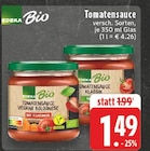 Tomatensauce Vegane Bolognese bei EDEKA im Löhne Prospekt für 1,49 €