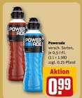 Powerade bei REWE im Bevern Prospekt für 0,99 €