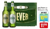 EDEKA - Jever Pilsener Angebot im Prospekt Jever Pilsener bei EDEKA im Prospekt "" für 10,99 €