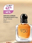 Stronger With You von Emporio Armani für 47,95 € bei Müller im Angebot Stronger With You von Emporio Armani im aktuellen Müller Prospekt