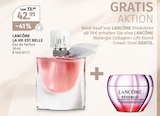 LA VIE EST BELLE von LANCÔME im aktuellen Müller Prospekt für 42,95 €