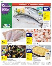 Moules Angebote im Prospekt "LE MOIS DES MOIS" von Carrefour auf Seite 38