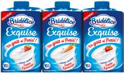 Carrefour Écouflant - Crème légère semi-épaisse exquise Promo Crème légère semi-épaisse exquise dans le catalogue Carrefour "Dernière semaine encore moins chère !" à Écouflant