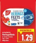 Aktuelles Heringsfilets Angebot bei E center in Berlin ab 1,29 €