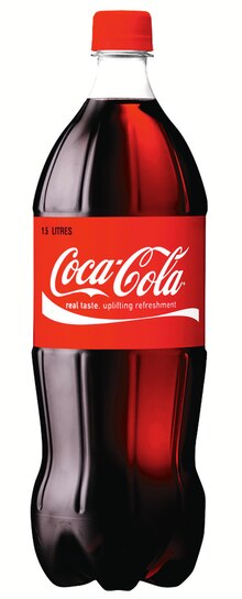 Jawoll Schmelz - Cola, Fanta oder Sprite Cola, Fanta oder Sprite Angebot bei Jawoll Schmelz im Prospekt "Aktuelle Angebote"
