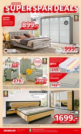 Aktueller Segmüller Prospekt mit Kleiderschrank, "Super Spar Deals", Seite 6