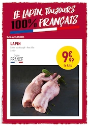 Catalogue Rayon Boucherie Carrefour en cours à Aix-les-Bains, "LES BEAUX JOURS SONT DE RETOUR, NOS PROMOS  PRINTANIÈRES AUSSI, CHEZ VOTRE ARTISAN BOUCHER !", Page 2