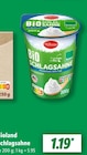 Schlagsahne Angebote von Milbona bei Lidl Oberursel für 1,19 €