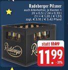 Aktuelles Pilsner Angebot bei E center in Recklinghausen ab 11,99 €