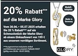 Schmuckstück Angebote von Glory bei GLOBUS Hoyerswerda