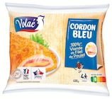 Cordon Bleu x4 Surgelés - Volaé en promo chez Intermarché Super Cordon Bleu x4 Surgelés - Volaé dans le catalogue Intermarché Super