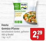 Gemüse Pfanne Sommer Garten im Angebot bei Markant in Kiel Gemüse Pfanne Sommer Garten Angebote von Frosta bei Markant Kiel für 2,29 €