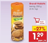 Hobbits im Angebot bei Netto Marken-Discount in Albstadt Hobbits Angebote von Brandt bei Netto Marken-Discount Albstadt für 1,29 €