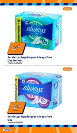 Promos Hygiène dans le catalogue "LA SEMAINE D'ACTION" de Action à la page 14