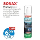 Displayreiniger von Sonax im aktuellen V-Markt Prospekt für 6,99 €
