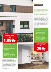 Aktueller Bauzentrum Mayer Prospekt mit Zimmertüren, "Trend-Tipps für die energetische Sanierung", Seite 4