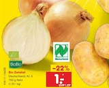 Bio Zwiebel von BioBio im aktuellen Netto Marken-Discount Prospekt für 1,00 €
