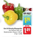 EDEKA - Mixpaprika Angebot im Prospekt Mixpaprika bei EDEKA im Prospekt "" für 1,29 €