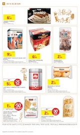Promos Café dans le catalogue "Intermarché" de Intermarché Contact Café en promo dans le catalogue Intermarché Contact à la page 14