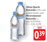 Aktuelles Sports Naturelle Angebot bei EDEKA in Stuttgart ab 0,39 €