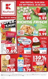 Aktueller Kaufland Supermarkt Prospekt in Rüdersdorf und Umgebung, "Aktuelle Angebote" mit 54 Seiten, 15.05.2026 - 20.05.2026