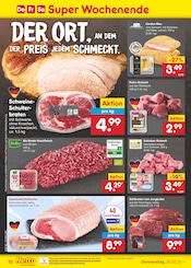 Aktueller Netto Marken-Discount Prospekt mit Schweinebraten, "Aktuelle Angebote", Seite 48