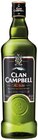 Blended Scotch Whisky Angebote von Clan Campbell bei REWE Wiesbaden für 8,99 €