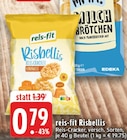 Risbellis im Angebot bei E center in Schwerte Risbellis Angebote von reis-fit bei E center Schwerte für 0,79 €